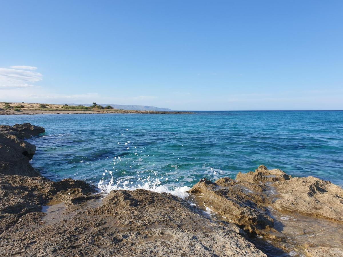 B&B La Rosa Pachino Dış mekan fotoğraf