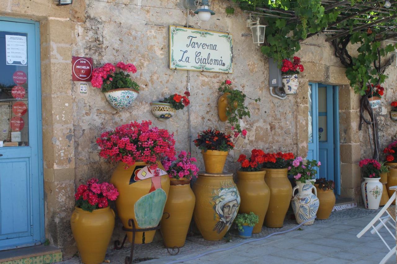 B&B La Rosa Pachino Dış mekan fotoğraf