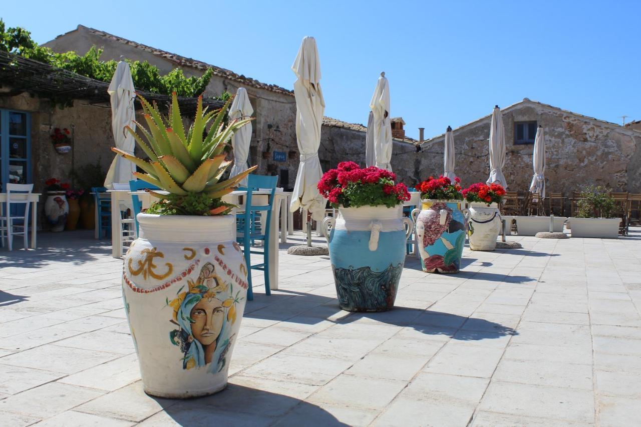 B&B La Rosa Pachino Dış mekan fotoğraf