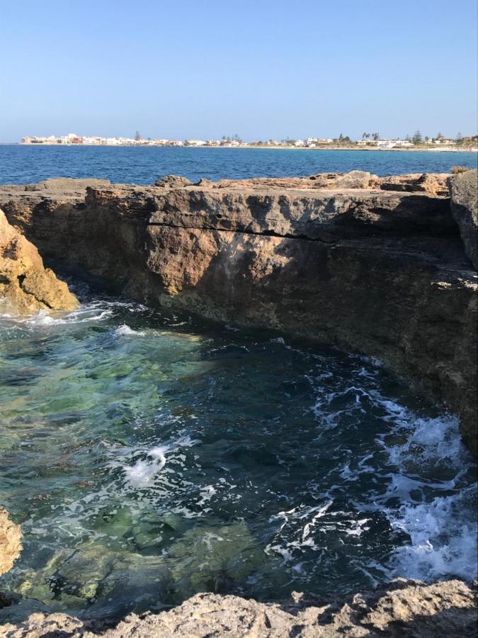 B&B La Rosa Pachino Dış mekan fotoğraf