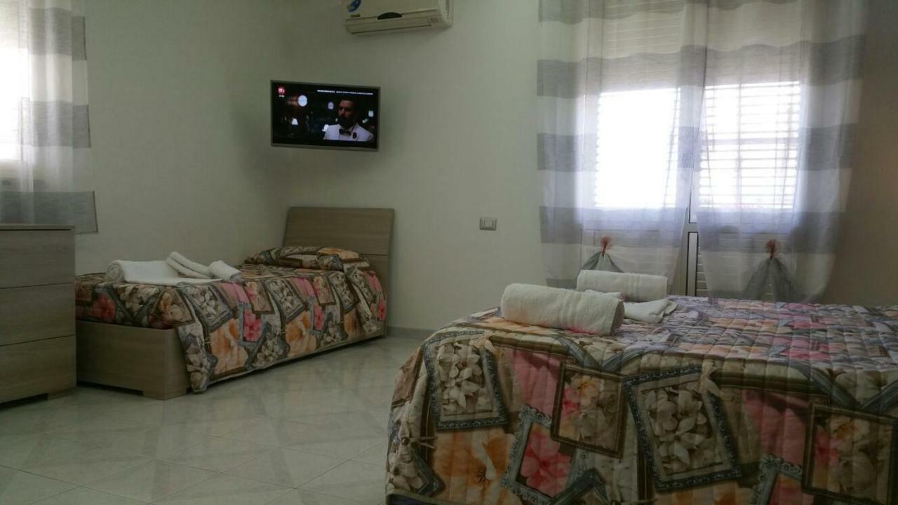 B&B La Rosa Pachino Dış mekan fotoğraf