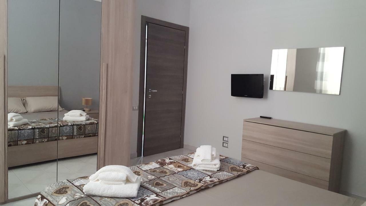 B&B La Rosa Pachino Dış mekan fotoğraf