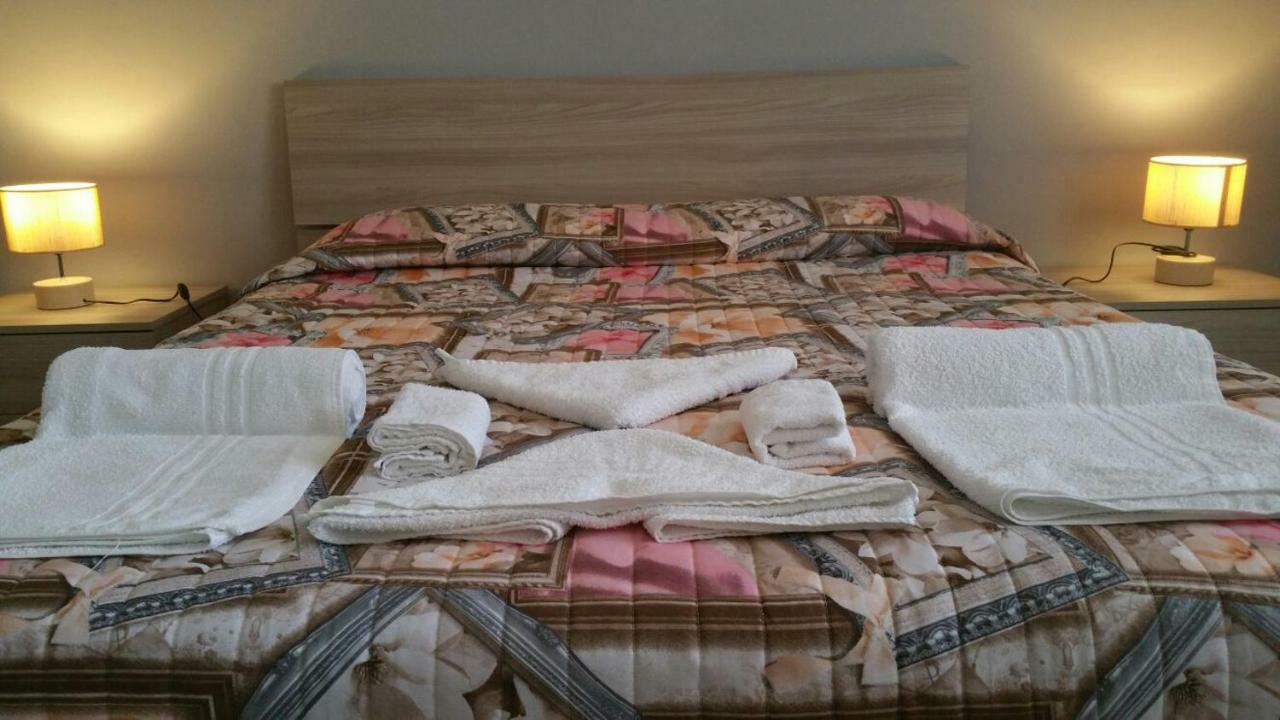 B&B La Rosa Pachino Dış mekan fotoğraf