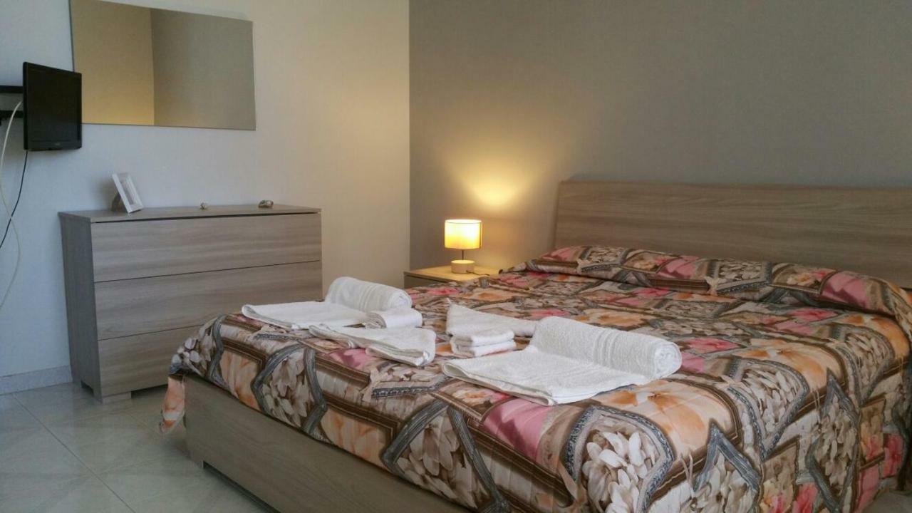 B&B La Rosa Pachino Dış mekan fotoğraf